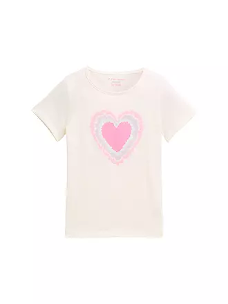 TOM TAILOR | Mädchen T-Shirt | 